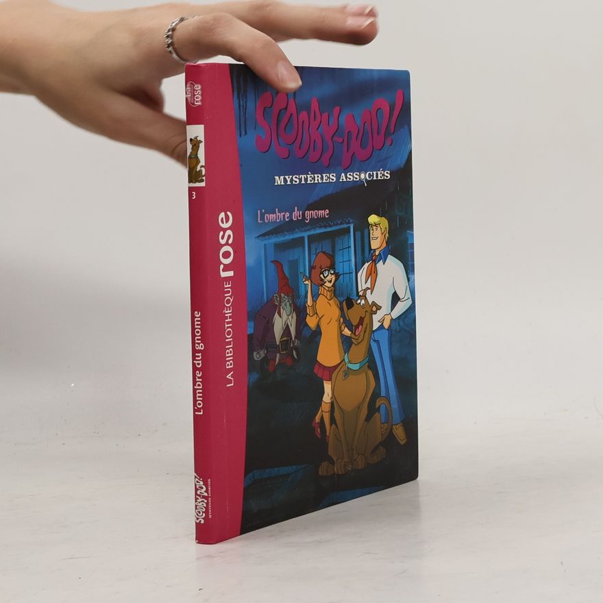 Warner Bros Scooby-Doo 03 - L'ombre du gnome