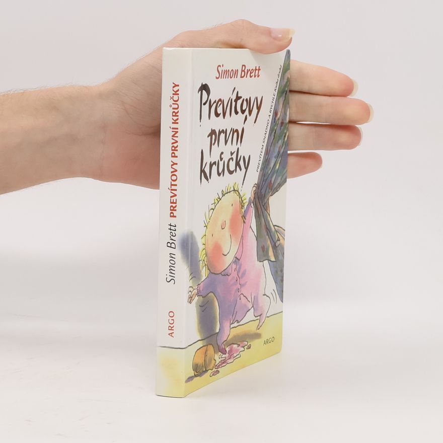 Simon Brett Prevítovy první krůčky