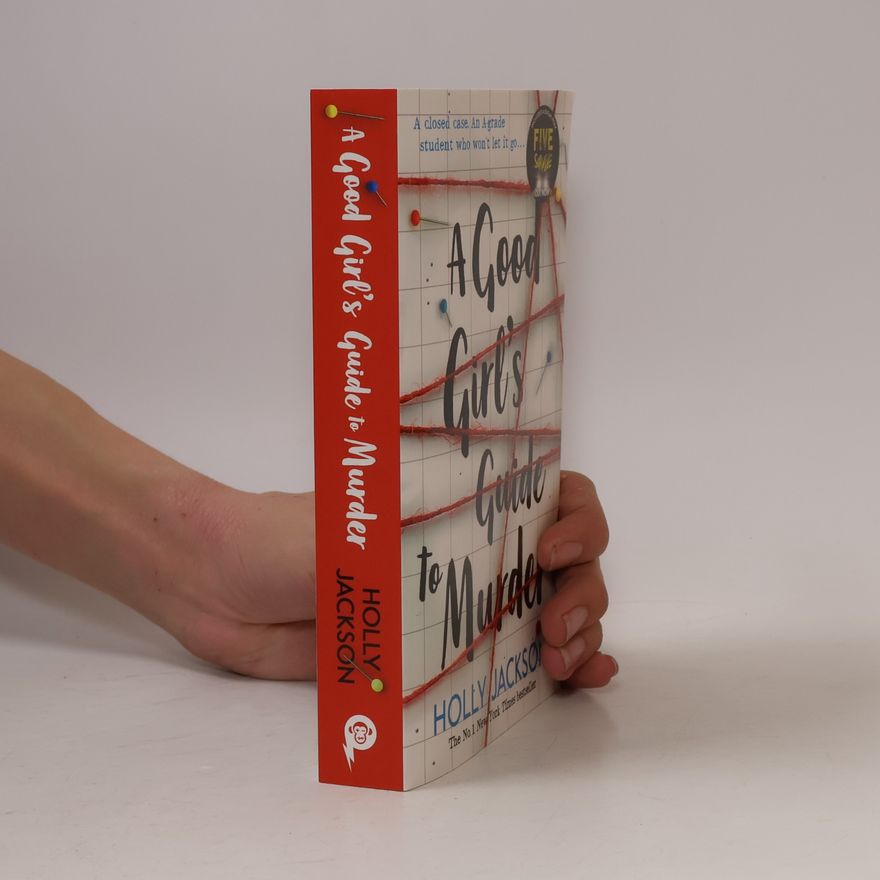 Holly Jackson A Good Girl's Guide to Murder