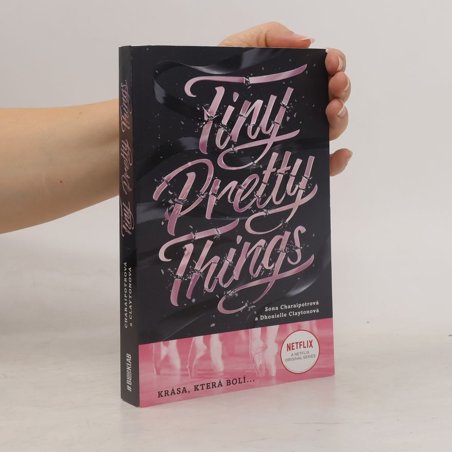 Sona Charaipotra Tiny pretty things