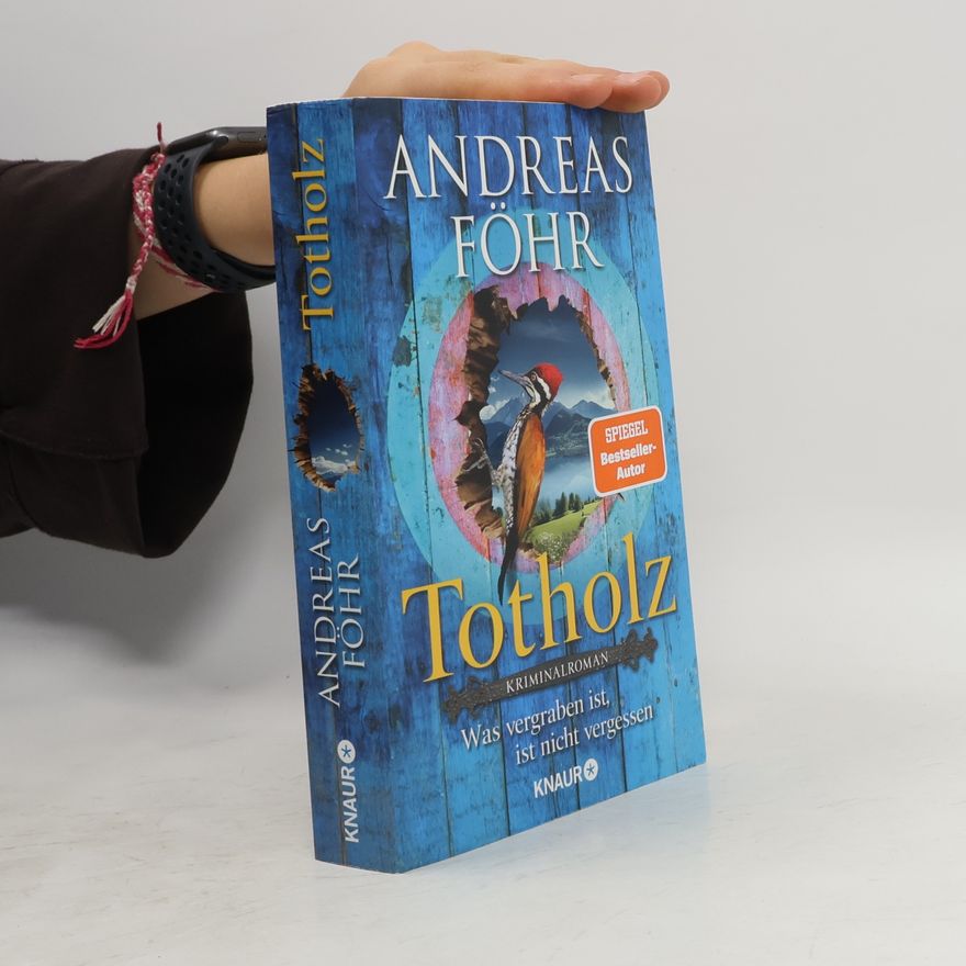 Andreas Föhr Totholz