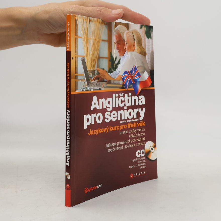 Lucie Poslušná Angličtina pro seniory
