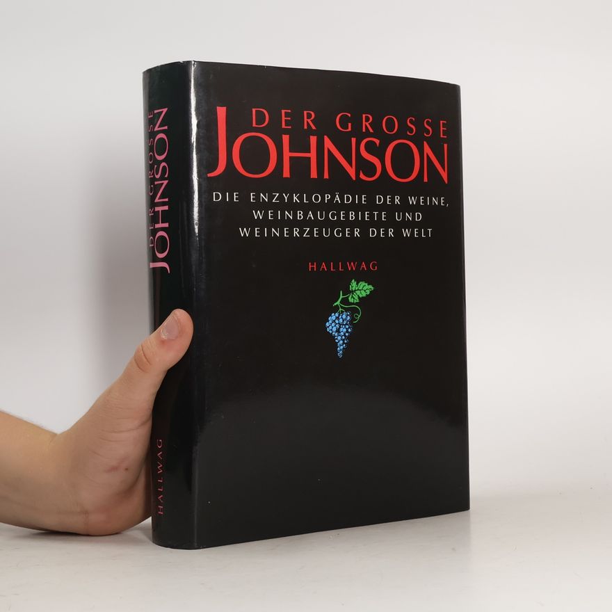 Hugh Johnson Der grosse Johnson