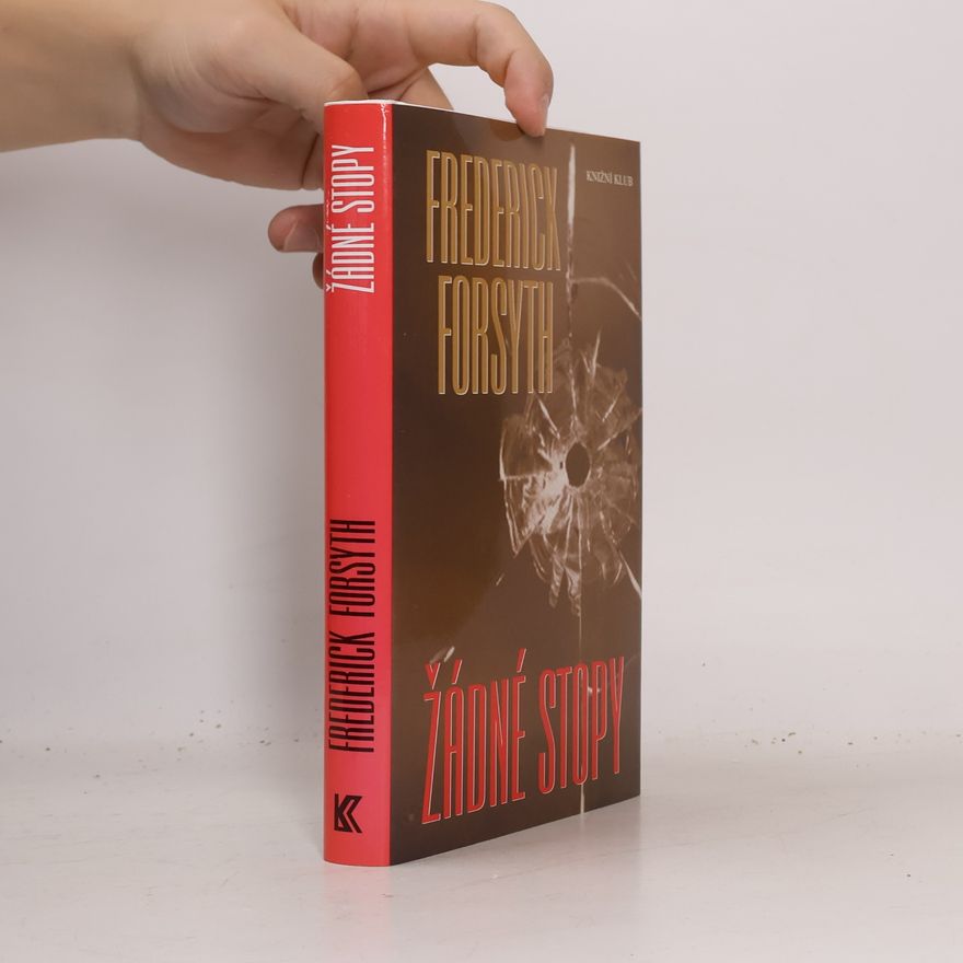 Frederick Forsyth Žádné stopy