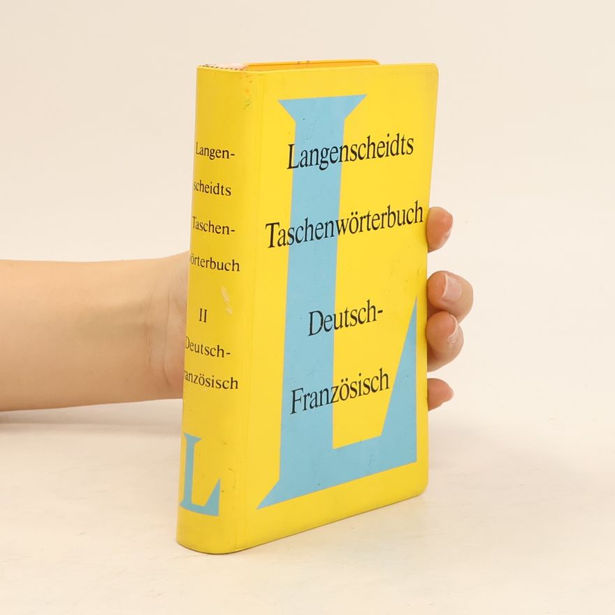 Ernst Erwin Lange-Kowal Langescheidts Taschenwörterbuch