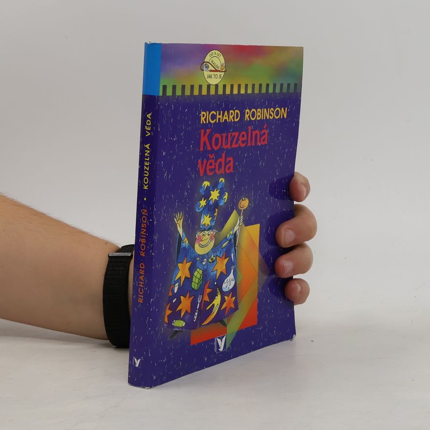 Richard Robinson Kouzelná věda