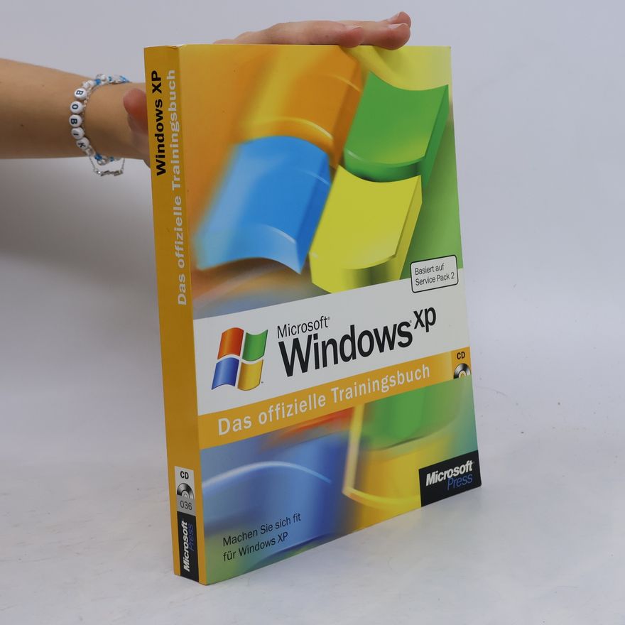 Chris Kapfer Microsoft Windows XP - das offizielle Trainingsbuch
