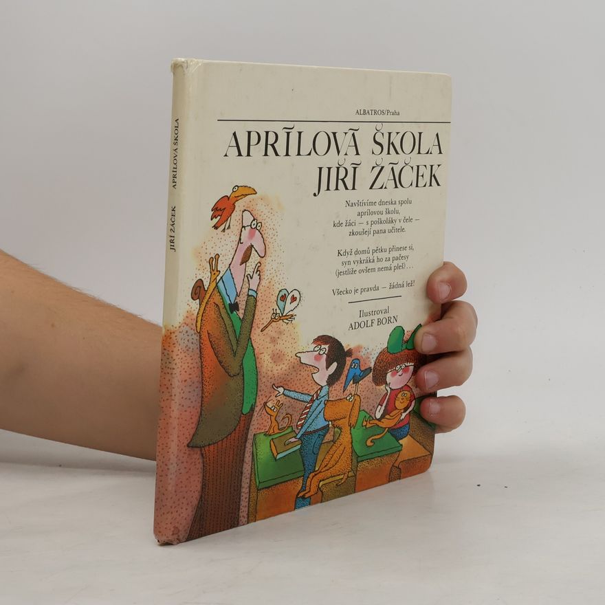 Jiří Žáček Aprílová škola