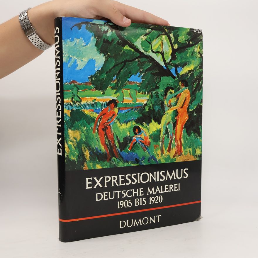 Autorenkollektiv EXPRESSIONISMUS