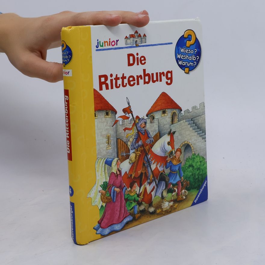 Kolektiv autorů Die Ritterburg