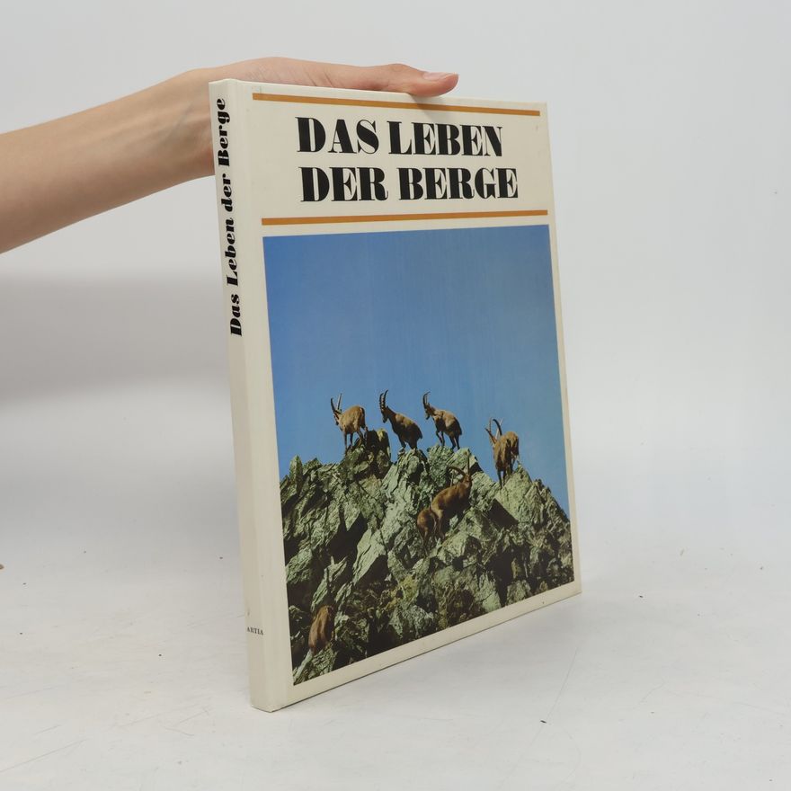 Jan Jeník Das Leben der Berge