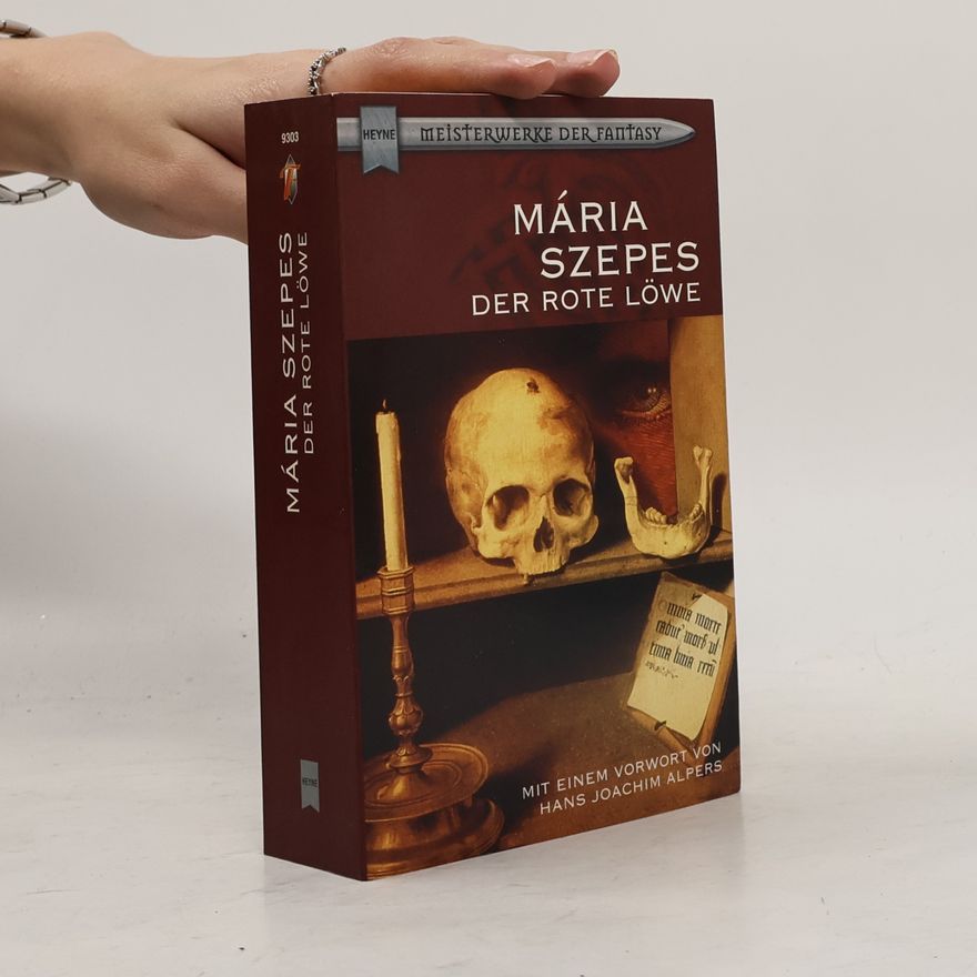 Mária Szepes Der Rote Löwe