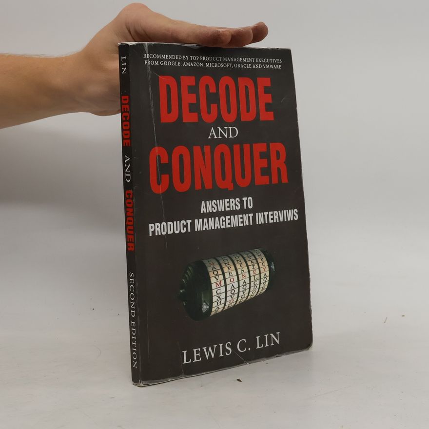 Lewis Lin Decode and Conquer
