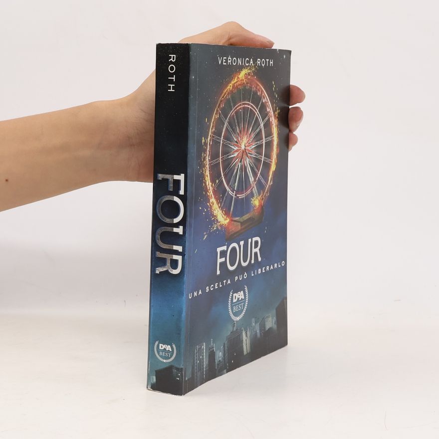Veronica Roth Four