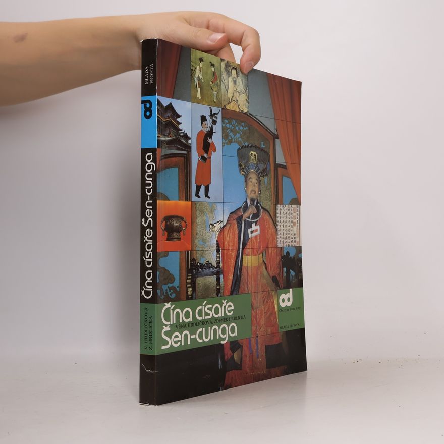 Miloslav Fulín Čína císaře Šen-cunga