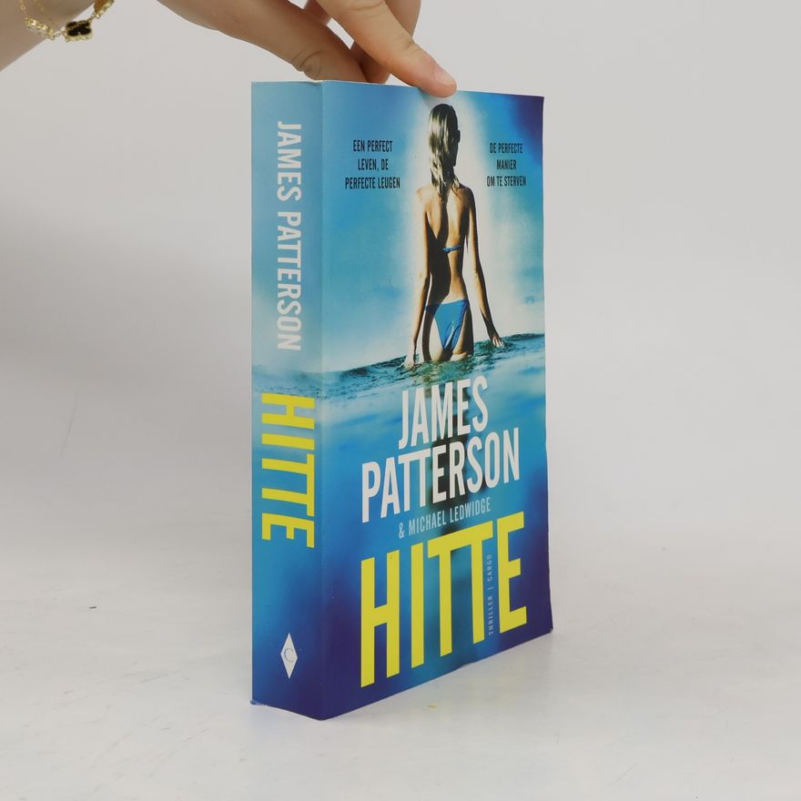 James Patterson Hitte