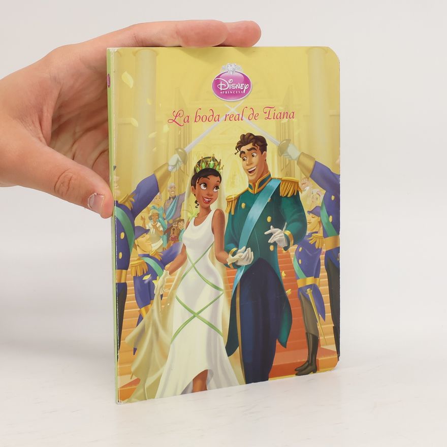 Autorenkollektiv La boda real de Tiana