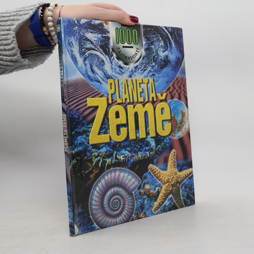 John Farndon Planeta Země