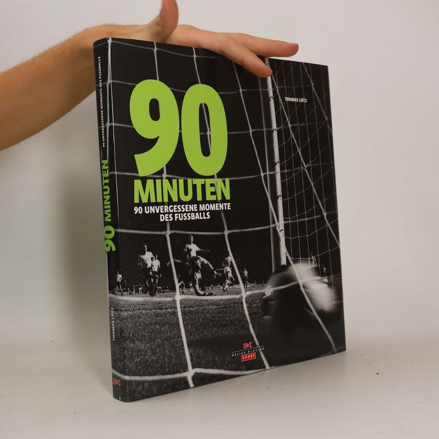 Thomas Lötz 90 Minuten