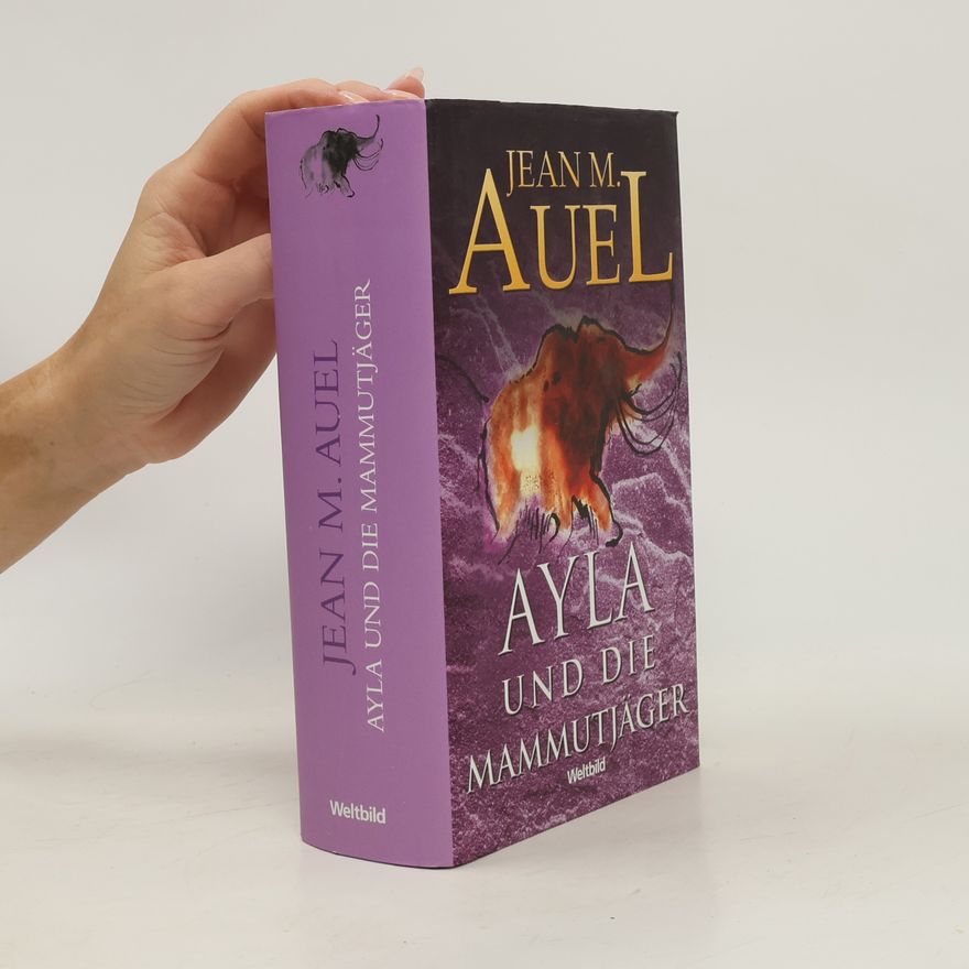 Jean M. Auelová Ayla und die Mammutjäger