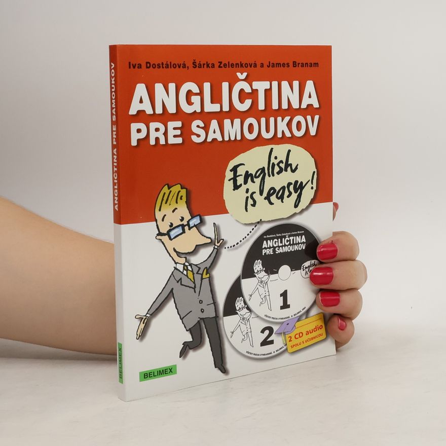 Iva Dostálová Angličtina pre samoukov