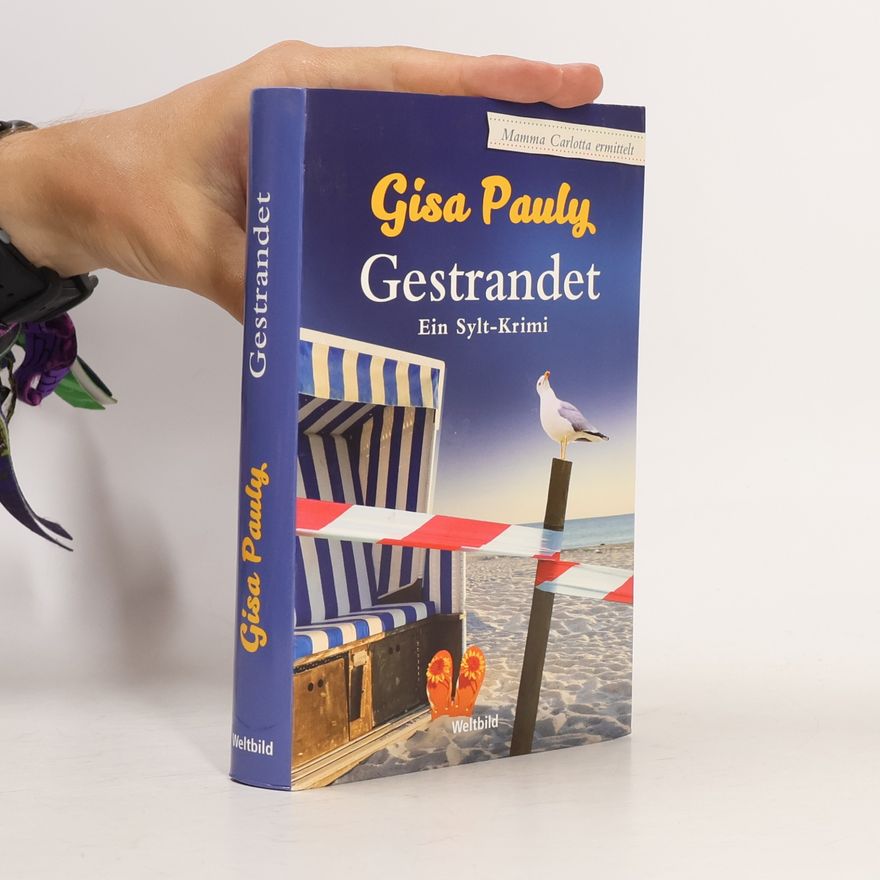 Gisa Pauly Gestrandet