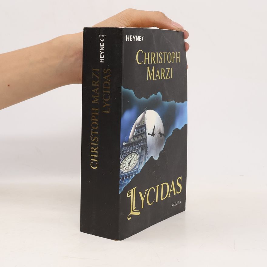 Christoph Marzi Lycidas