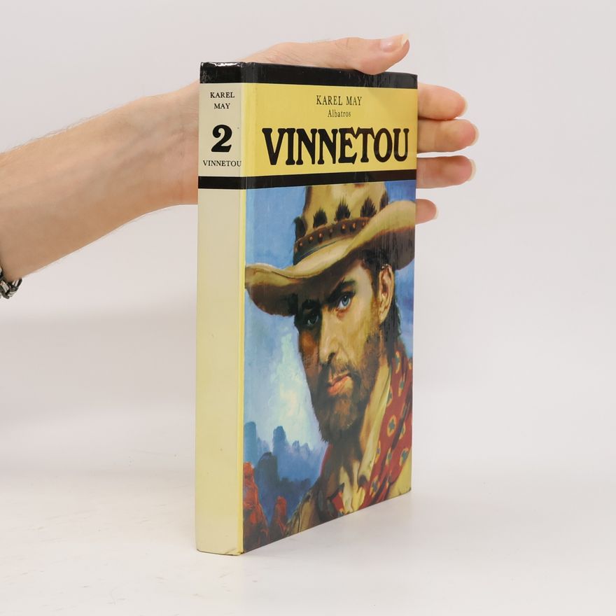 Karl May Vinnetou 2