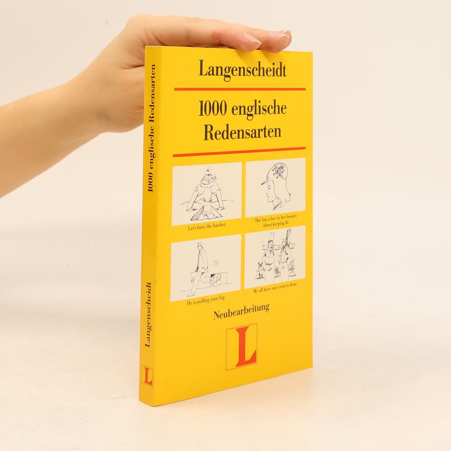 Autorenkollektiv 1000 englische Redensarten