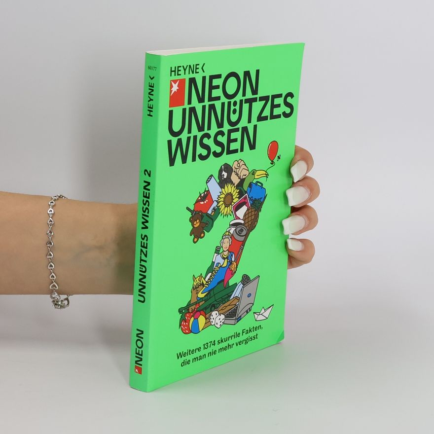 Michael Ebert NEON unnützes Wissen