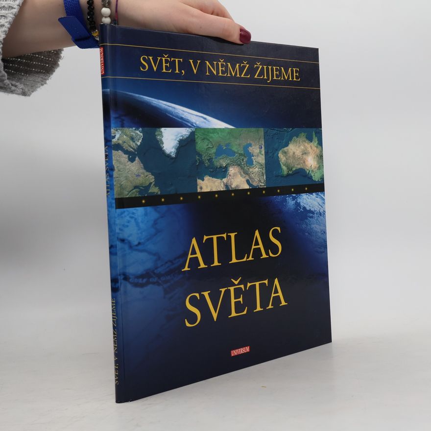 Tomáš Beránek Atlas světa