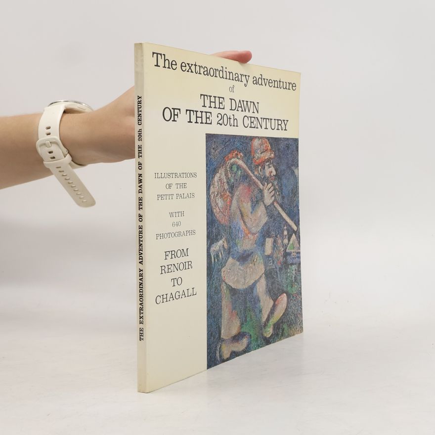 Autorenkollektiv The extraordinary adventure of the Dawn of the 20th Century