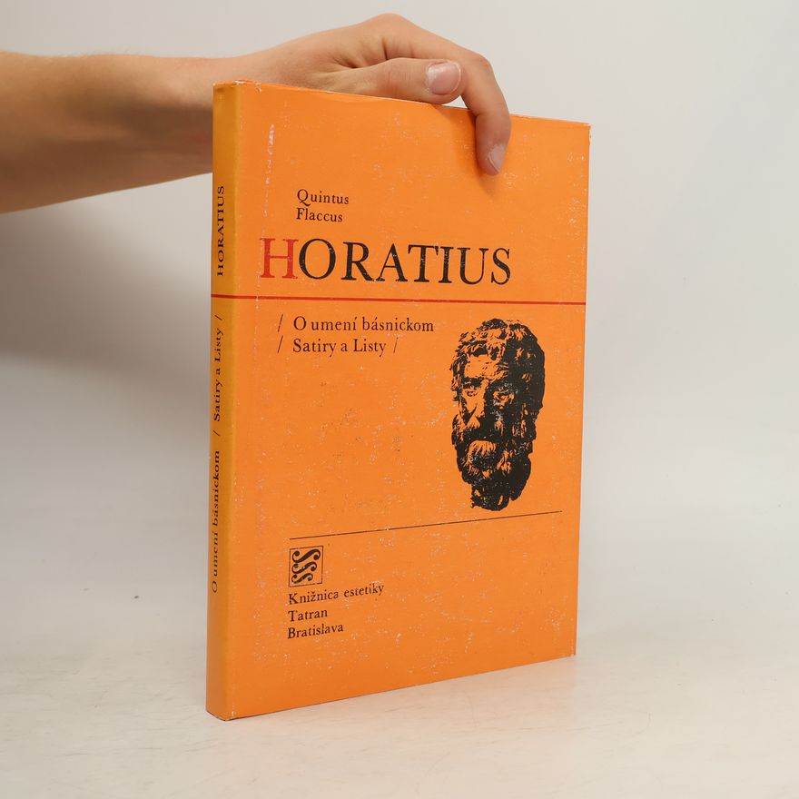 Ignác Šafár HORATIUS