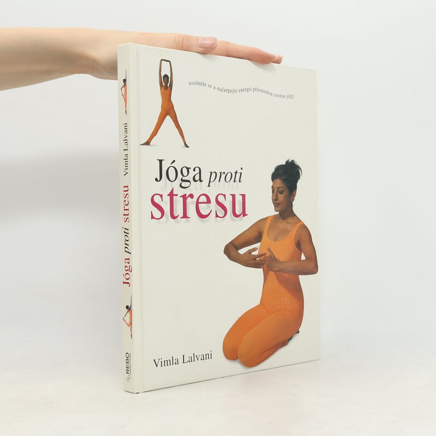 Šárka Kohoutová Jóga proti stresu