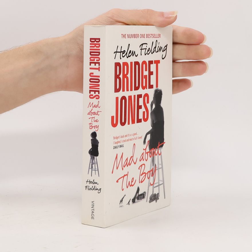 Helen Fielding Bridget Jones: Mad about The Boy