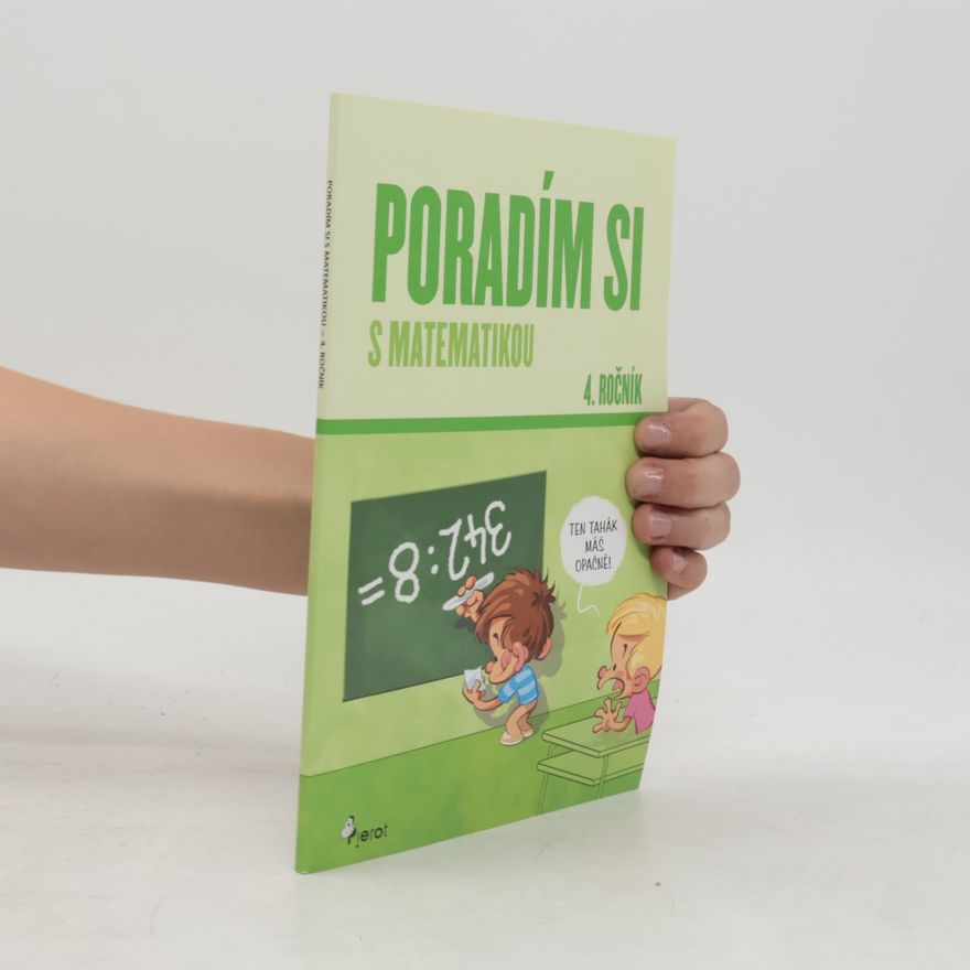 Peter S. Milan Poradím si s matematikou 4. ročník