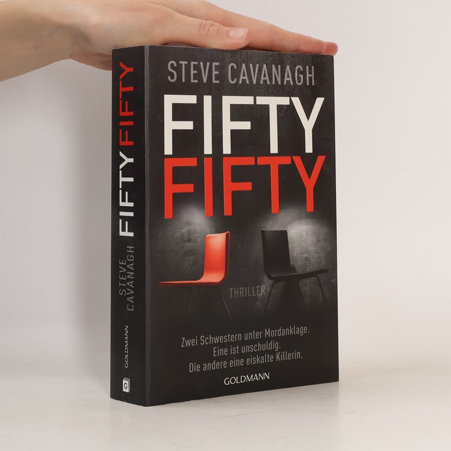 Steve Cavanagh Fifty-Fifty