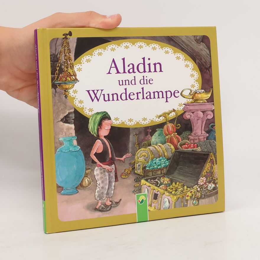 Autorenkollektiv Aladin und die Wunderlampe