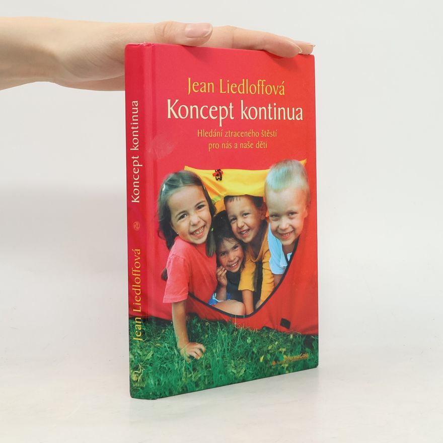 Jean Liedloff Koncept kontinua