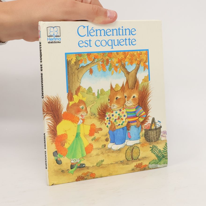 Sophie Motte Clémentine est coquette