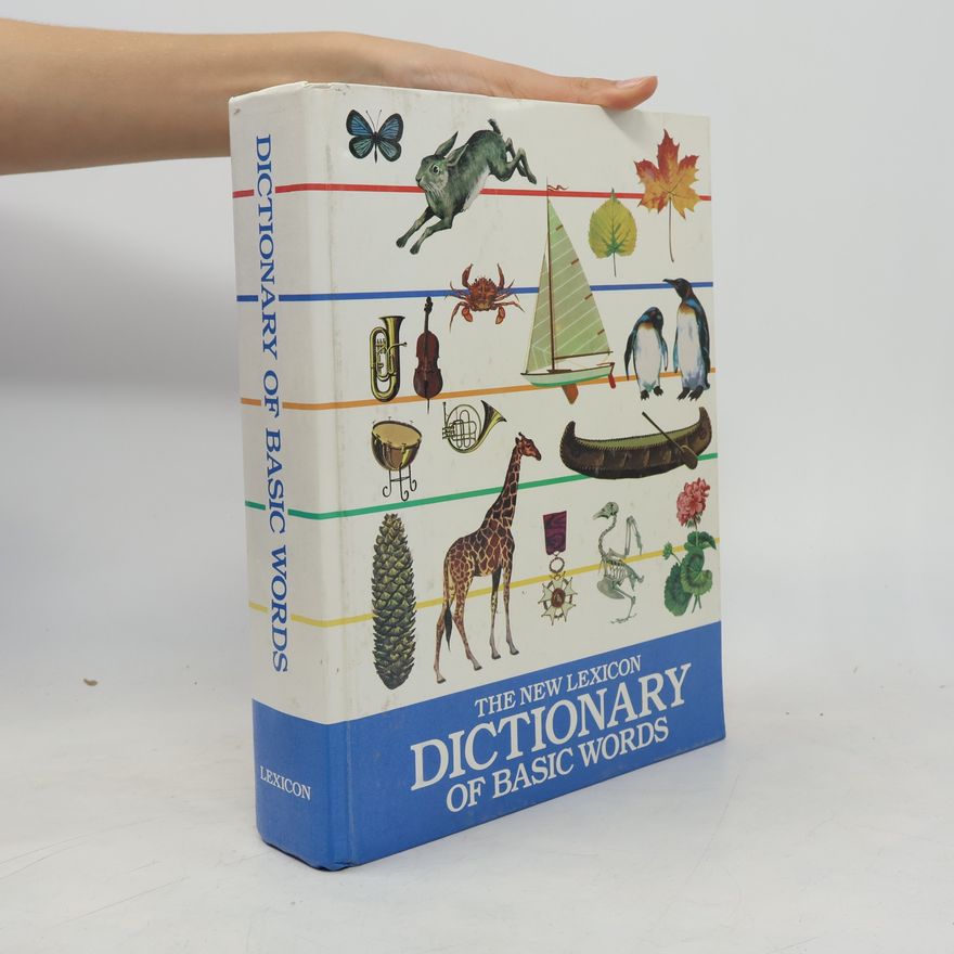 Josephine B. Wolfe The New Lexicon Dictionary of Basic Words