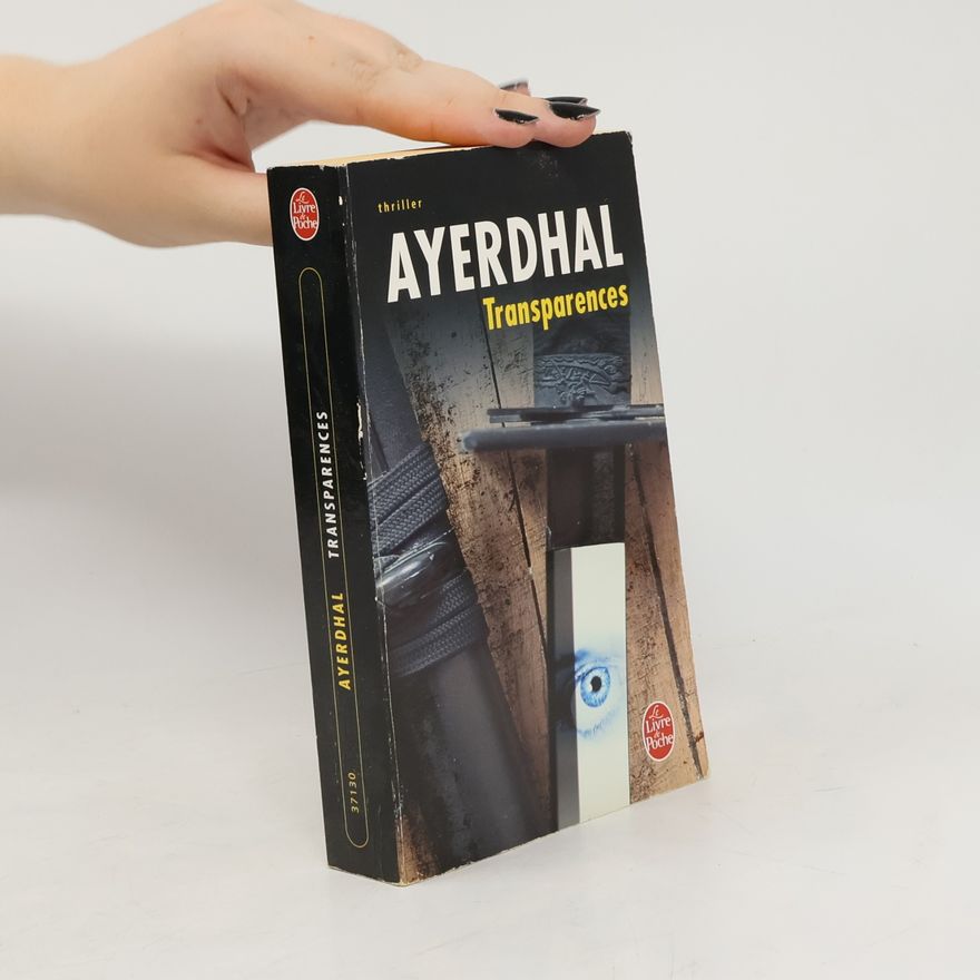 Ayerdhal Transparences