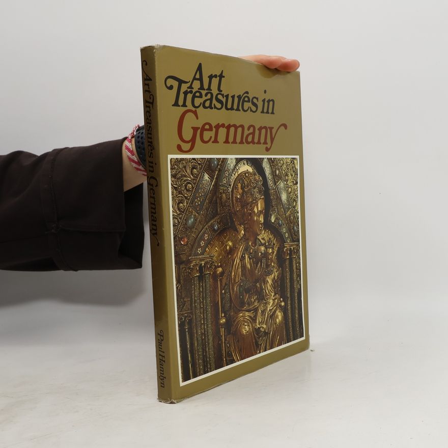 Kolektiv autorů Art Treasures in Germany