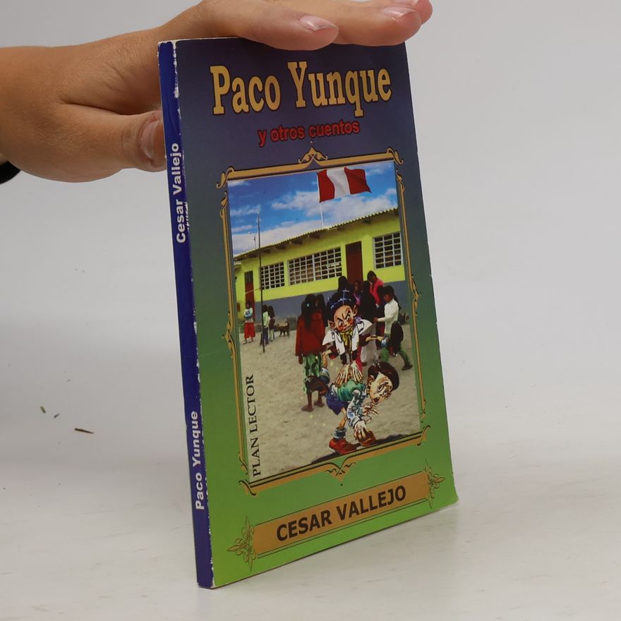 César Vallejo Paco Yunque