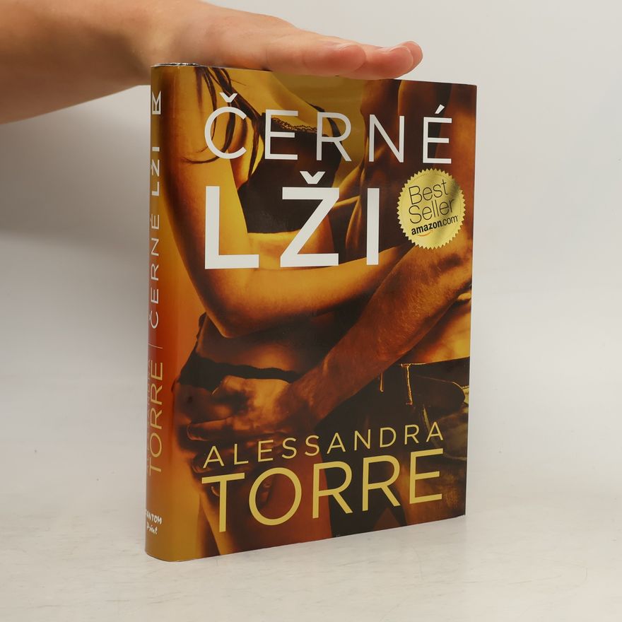 Alessandra Torre Černé lži