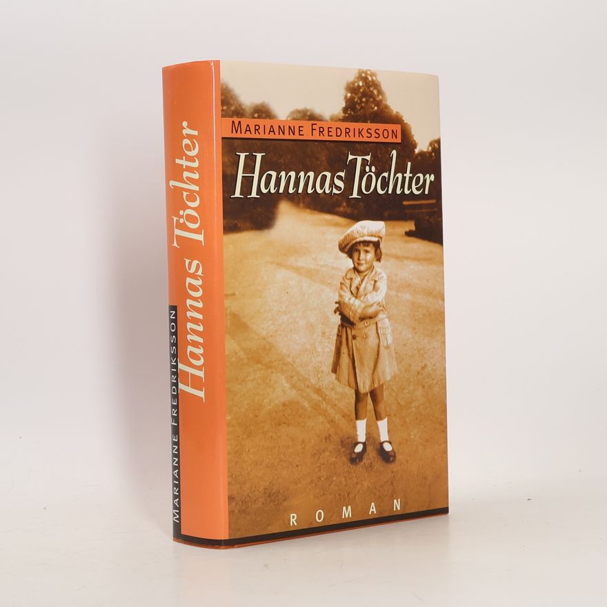 Marianne Fredriksson Hannas Töchter