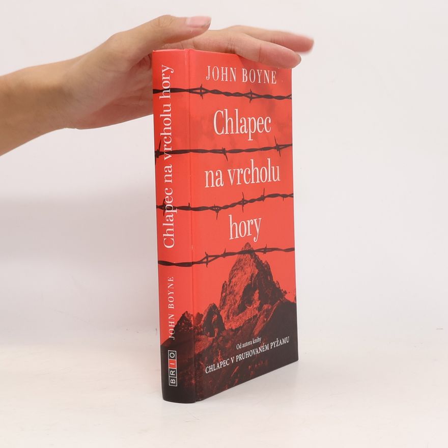 John Boyne Chlapec na vrcholu hory