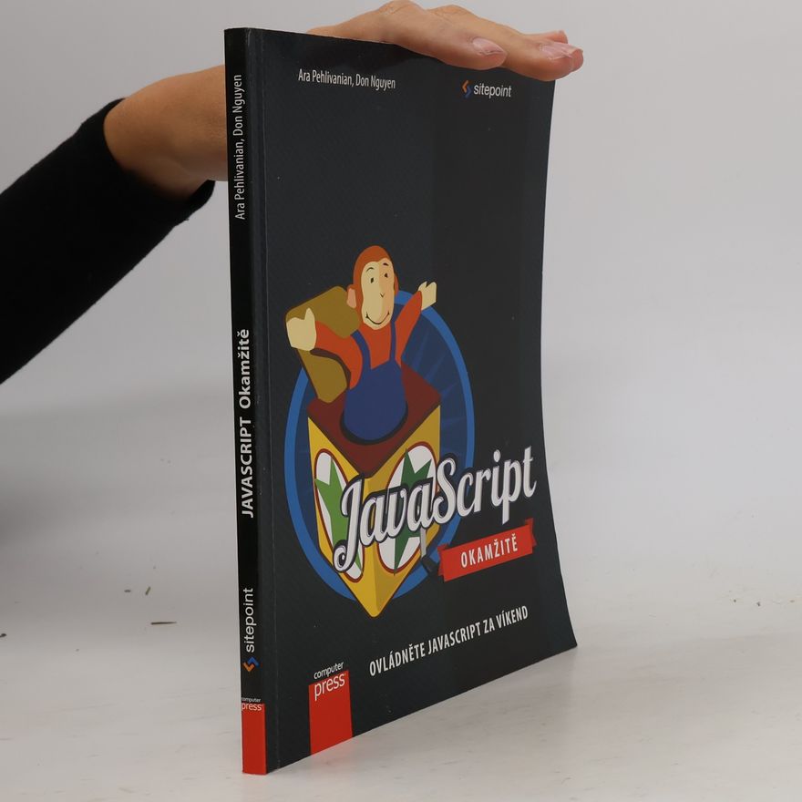 Ara Pehlivanian JavaScript okamžitě