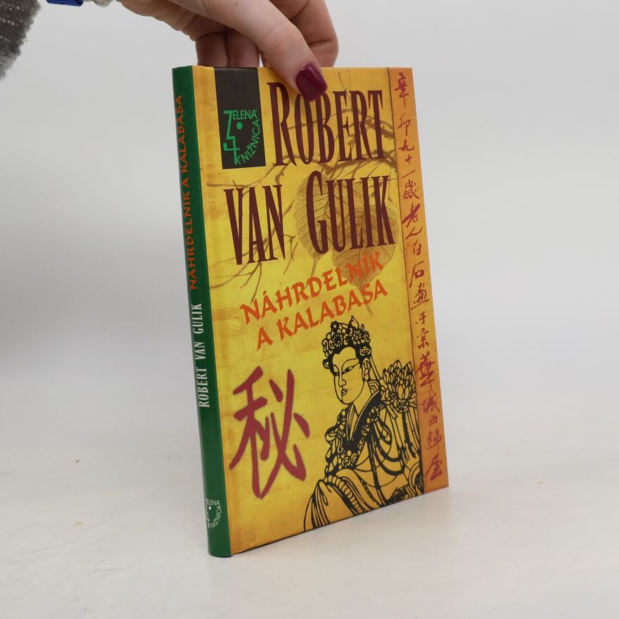 Robert van Gulik Náhrdelník a kalabasa
