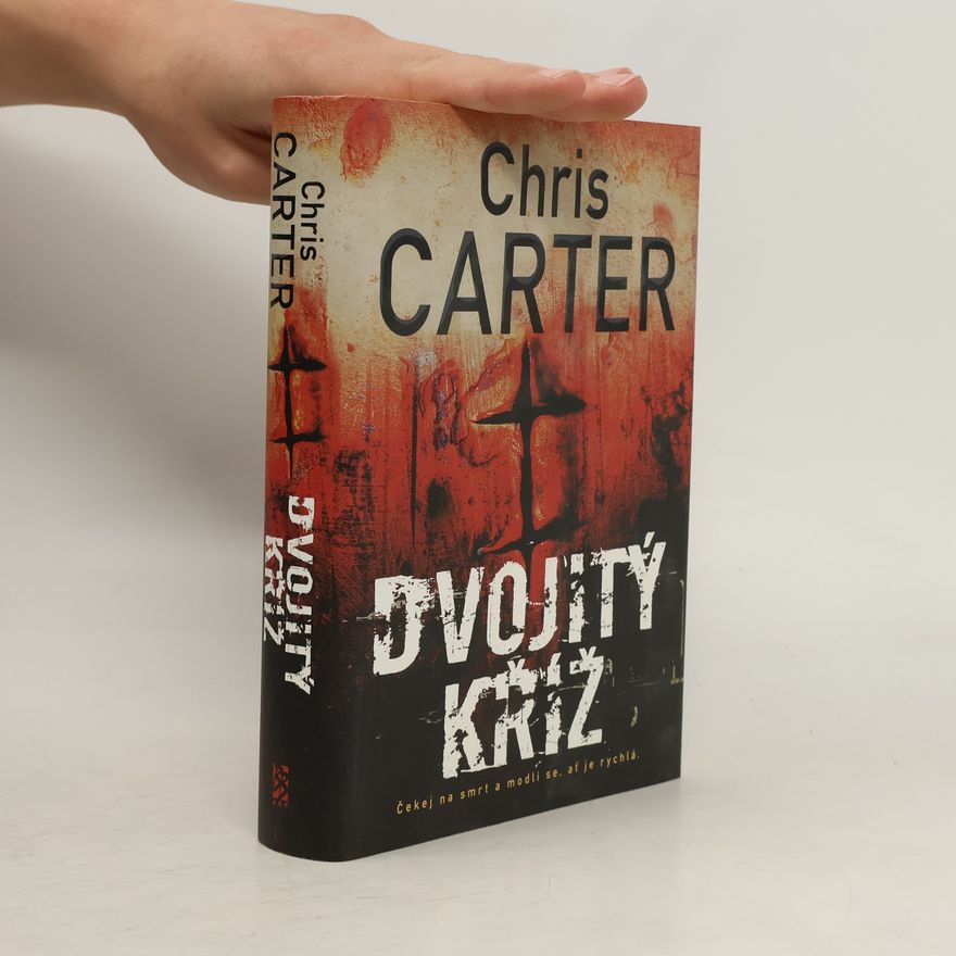 Chris Carter Dvojitý kříž